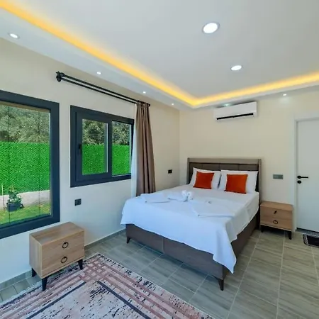 Luxurious Scarlett Hotel