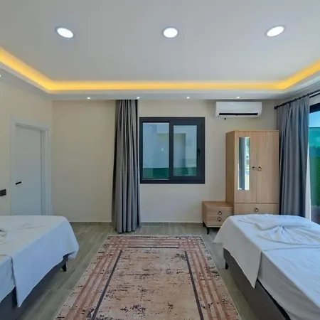 Luxurious Scarlett * Fethiye