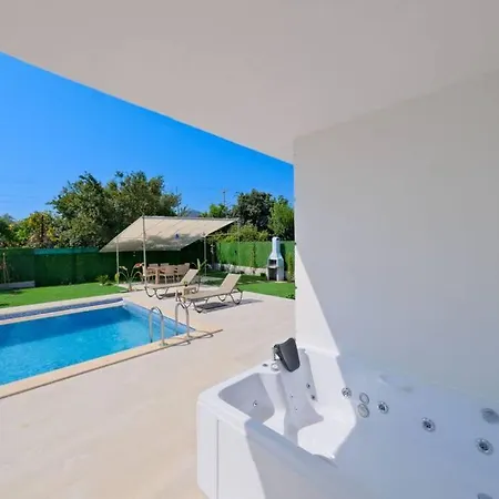Hotel Luxurious Scarlett Fethiye