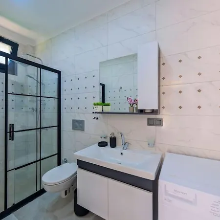 Luxurious Scarlett Hotel Fethiye