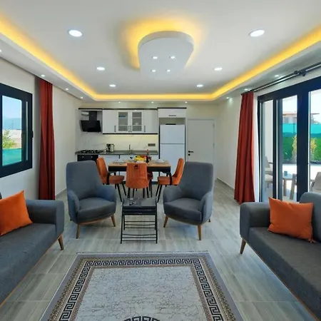 Luxurious Scarlett Fethiye